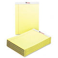 Universal Ruled Perforated Pads Pad,Lgl Ruled,Perf,Ltr,Ca (Pack Of10)