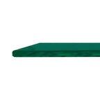 Dulles Glass 50' Round Glass Table Top - Tempered - 1/2' Thick - Bevel Polished Glass