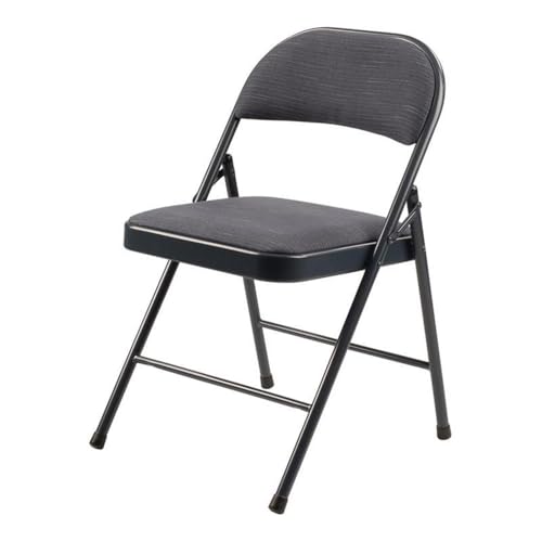 Commercialine 950 Series 29.25&quot; Folding Chair in Star Trail Blue (Set of 4)