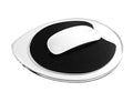 Com.Top - Acrylic Mouse Pad | Office Supplies And Desk Accessories |Decoration To Brighten Your Desk - Clear