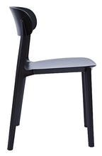Neos Modern Furniture C340K Chair, Black