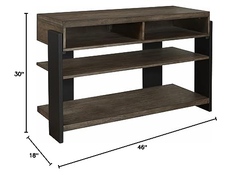 Progressive Furniture Winter Park Sofa/Console Table - Thumbnail 3