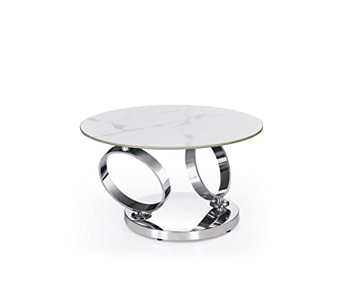 Neos Modern Furniture Coffee Tables, White