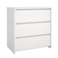 Next 31-inch Wide 3-Drawer Chest, White