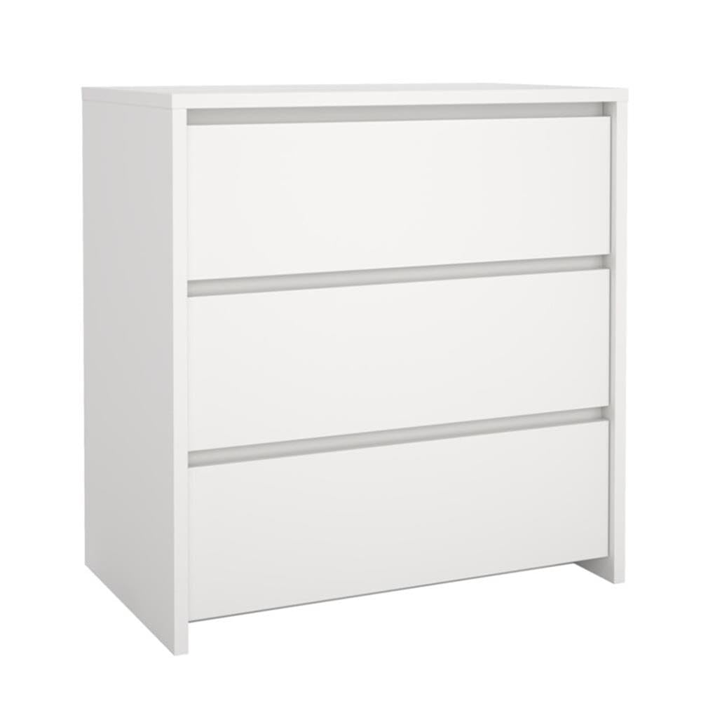 Next 31-inch Wide 3-Drawer Chest, White