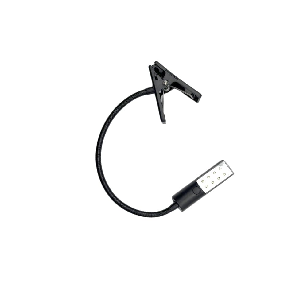 Nexgrill Revelry Flexible Led Light, Easy To Use, Magnetic Base With Clamp, Perfect For Low-Light Grilling, Great Accessory For