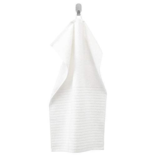 Ikea TSSP Hand Towel, White 40x70 cm (16x28) (1)