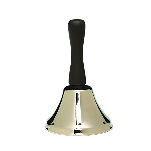 Ashley Productions Steel Hand Bell (Set Of 12)