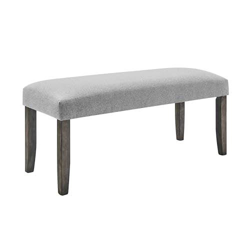 Steve Silver Co Emily Backless Bench
