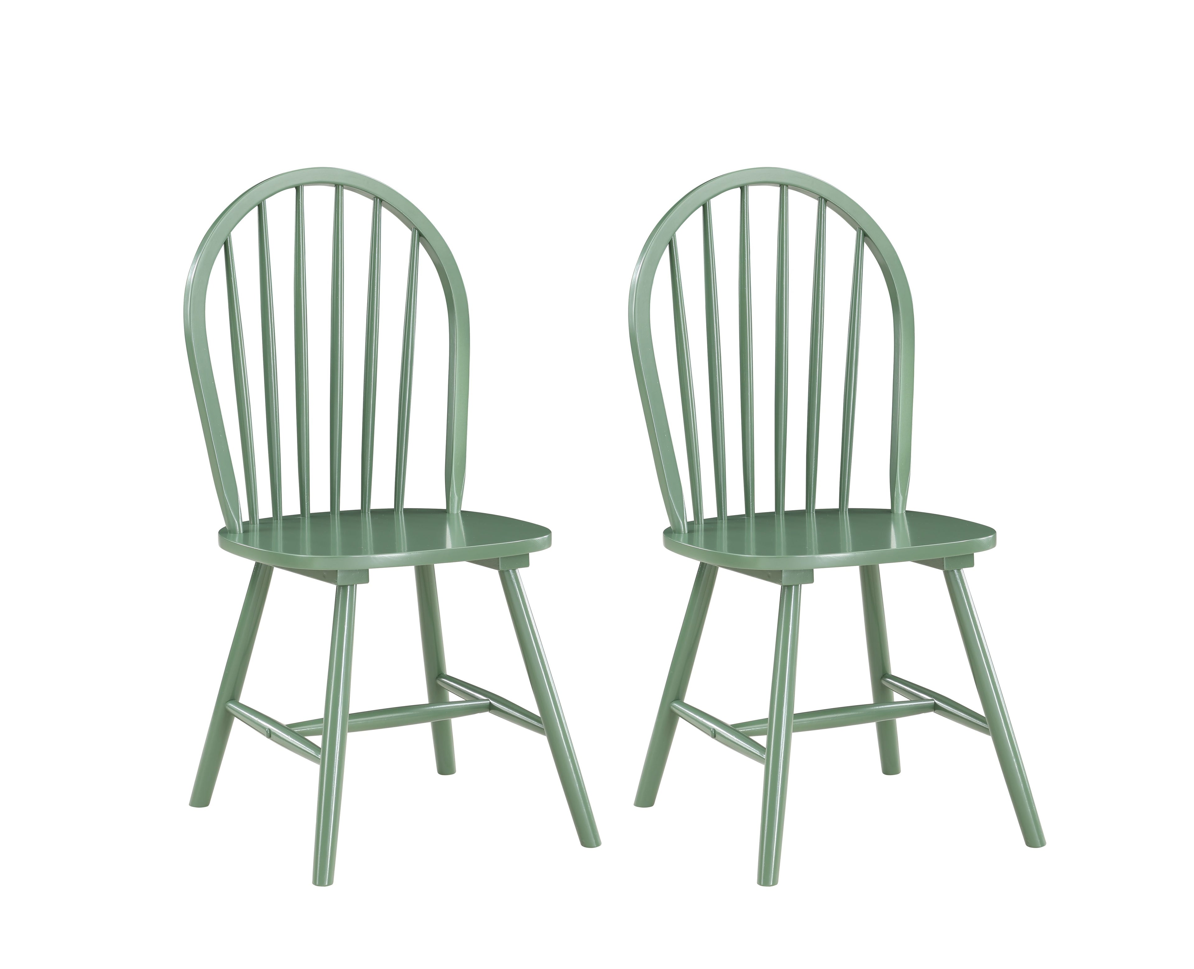 Carolina Dining Chairs  Set of 2