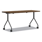 Hon Between Nested Multipurpose 60 X 30 Pinnacle Qty: 1 Table, Brown