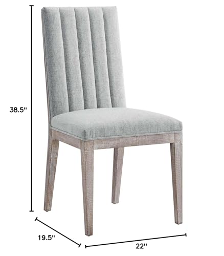 Modway Maisonette Dining-Chairs, Light Gray