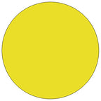 Flash Furniture 48 Rnd Yell Activity Table, 48"W X 48"D X 30.5"H, Yellow