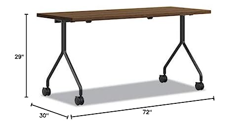 Hon Nested Multipurpose, 72 X 30, Pinnacle (Honpt3072Nspinc) Utility Table, Brown