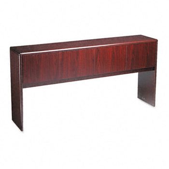 Hon® 10700 Series Stack-On Storage Unit Hutch,Stack On,75X15,My (Pack Of 2)