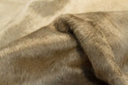 HomeRoots 60' X 84' Taupe Cowhide - Area Rug