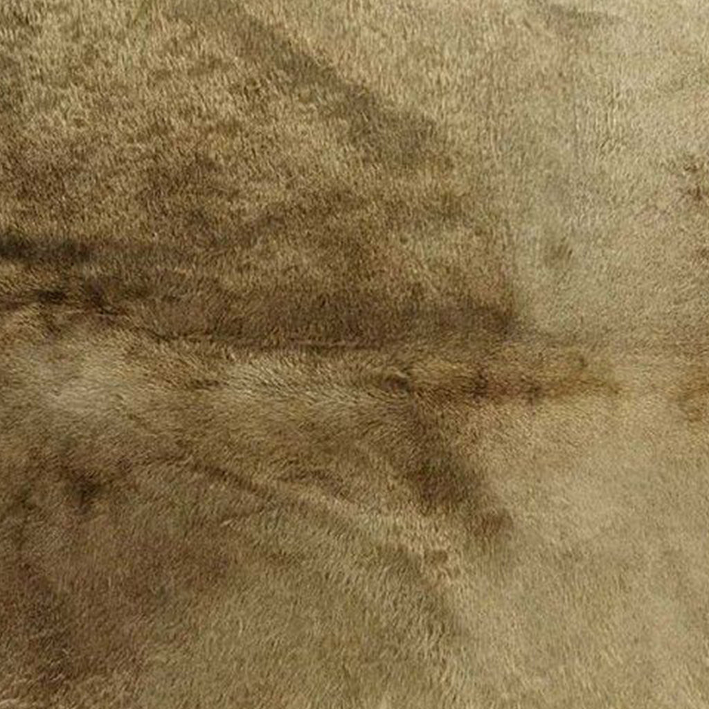 HomeRoots 60' X 84' Taupe Cowhide - Area Rug