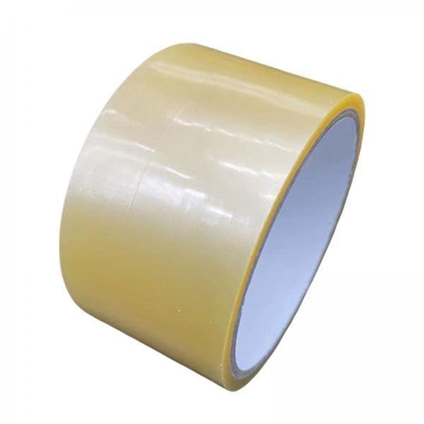 ATORSE 2xCreative Sticky Ball Rolling Tape Decorative DIY Game for Party Children Yellow