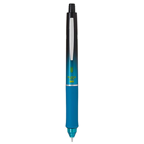 Pilot Mechanical Pencil Dr. Grip Ace 0.5Mm Gradation Turquoise Blue (Hdgac-80R-Gtl)
