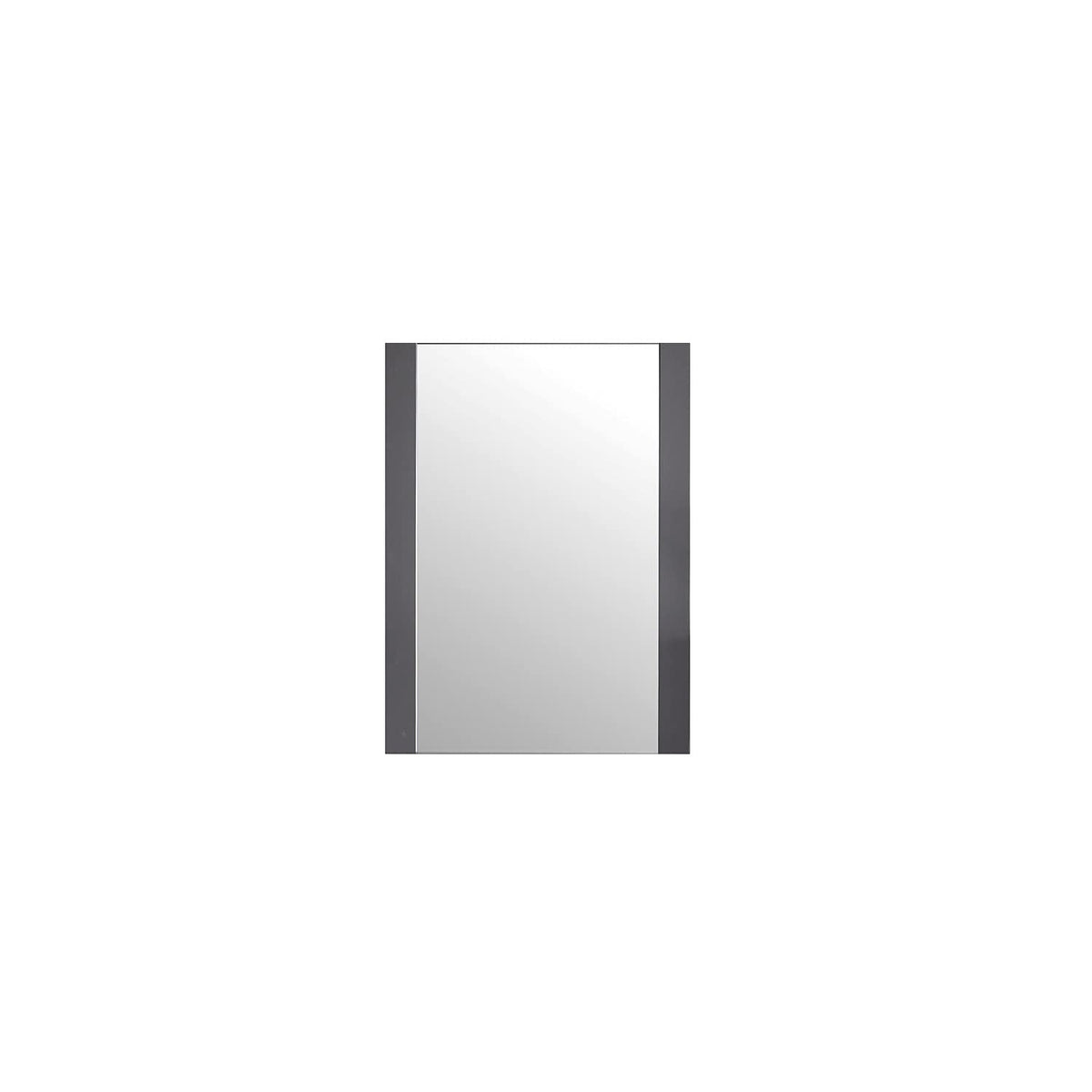 Laviva Rushmore 24&quot; Mirror - Grey