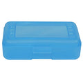 Romanoff Products ROM60224-12 Pencil Box44; Blueberry - 12 Each
