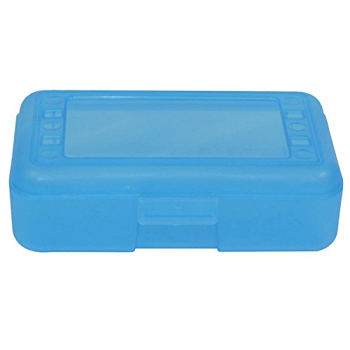 Romanoff Products ROM60224-12 Pencil Box44; Blueberry - 12 Each