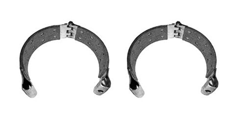 Raparts 216775 2 Fits Allis Chalmers Tractor Brake Bands B 1B C Ca