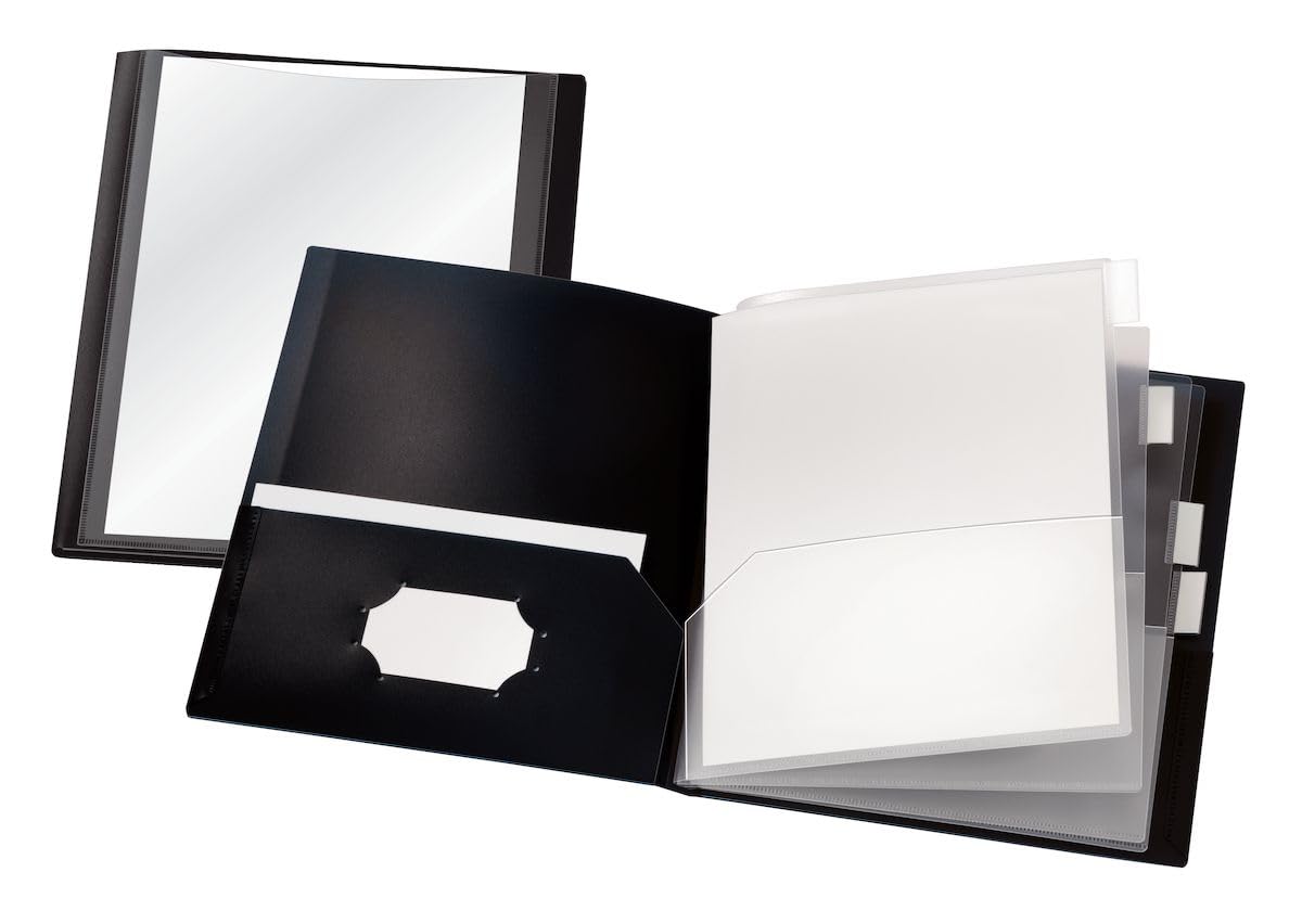 Tops Cardinal Reportpro 10 Pocket Project Organizer
