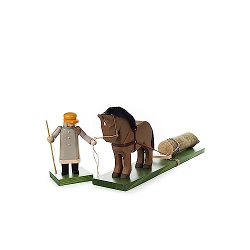 Alexander Taron 146-100-1 Dregeno Smoker-Incense Burner Is A Limited Edition Of 100 Pieces, Brown