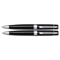 Sheaffer Products Sheaffer Gift Collection 300 Series Ballpoint Pen And Pencil Set, Black Barrel Sold As 1 Each Sophisticated Gl