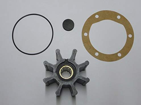 Impeller Kit Replaces Volvo Penta 21951356