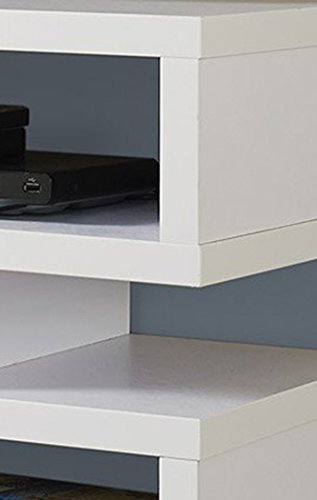 Monarch Specialties , TV Console, White, 48'L