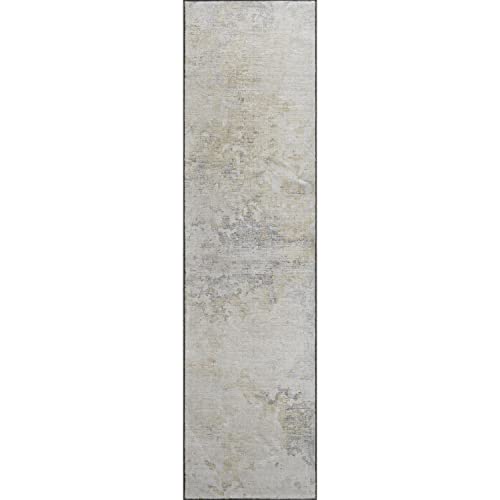 Camberly Cm5 Ivory Casual Rug Runner 2' 3" X 7 ' 6"