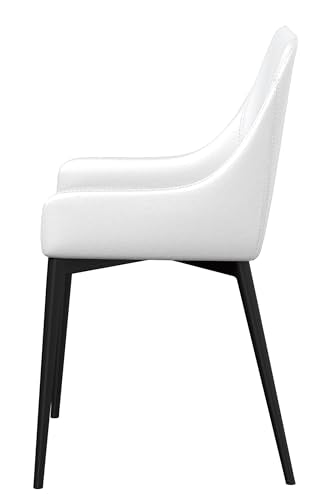 Neos Modern Furniture C099WH Chair, White