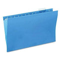 Universal Bright Color Hanging File Folders Folder,Hang,Lgl,25/Bx,Be (Pack Of5)