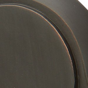 Emtek Door Stops 2 Size Options And 12 Finish Options (4', Oil Rubbed Bronze Us10B)
