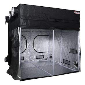 The Goliath Grow Tent 8'X8'X6'