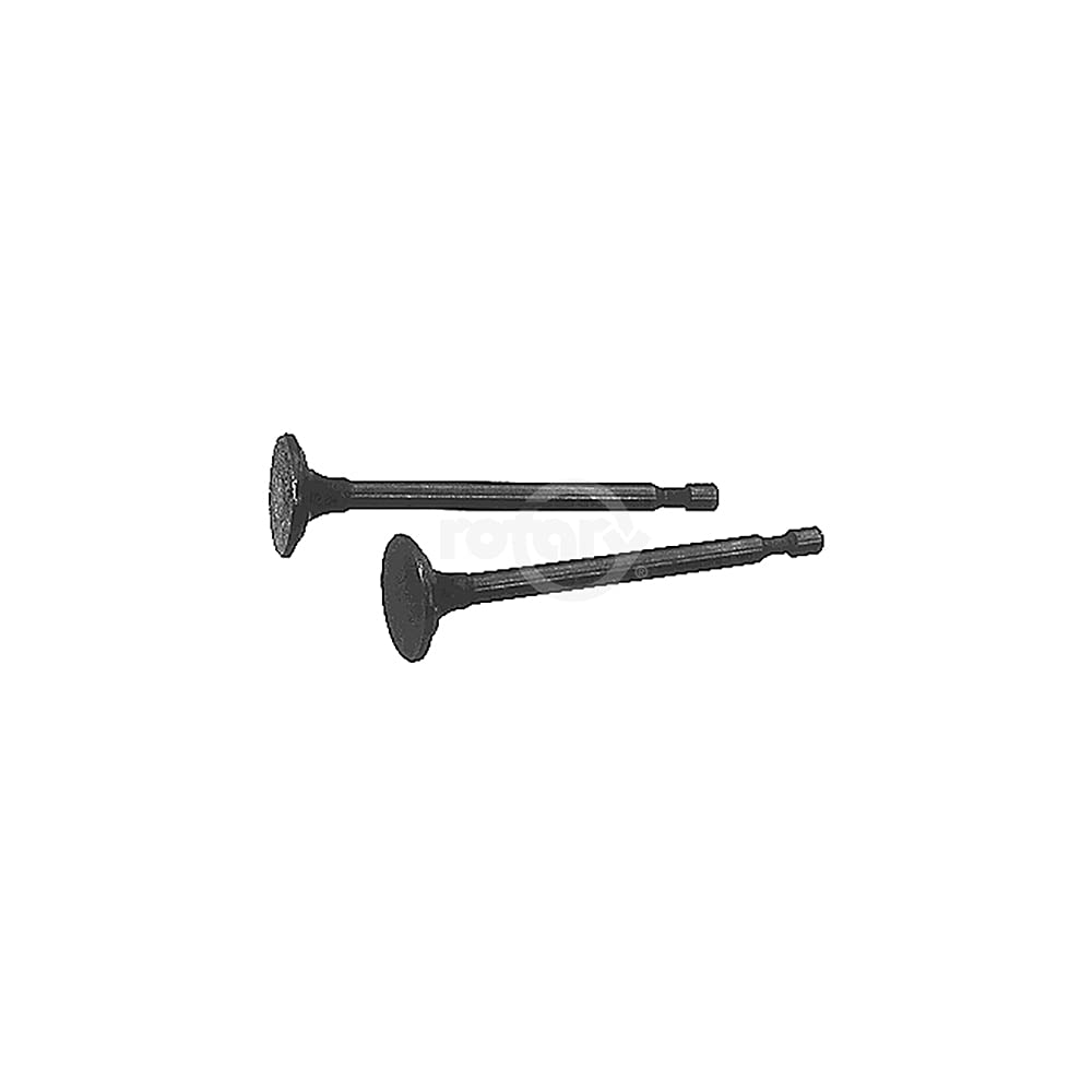 B&S Exhaust Valve Replaces B&S 390420