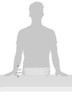 Sterilite Storage Box 13.5'' X 8.3'' X 4.8'', 6 Qt. Clear - Pack Of 4
