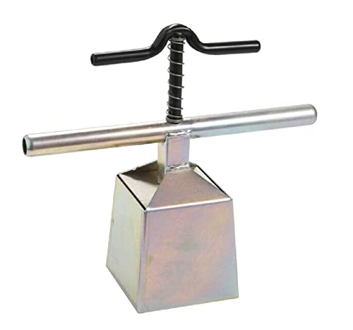 Ladbrooke Genuine Soil Block Maker - Maxi 4' Hand Held, Made In England