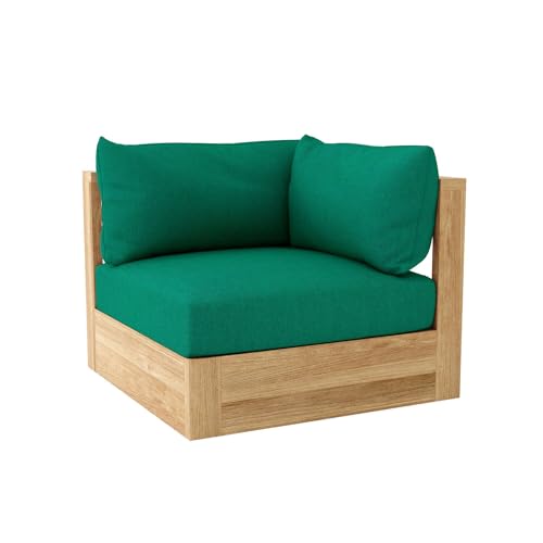 Anderson Teak Copacabana Corner Modular - Thumbnail 3