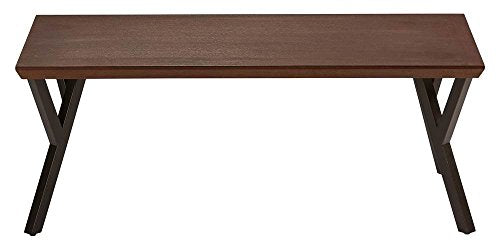 International Caravan Coffee Table In Canyon Oak Finish