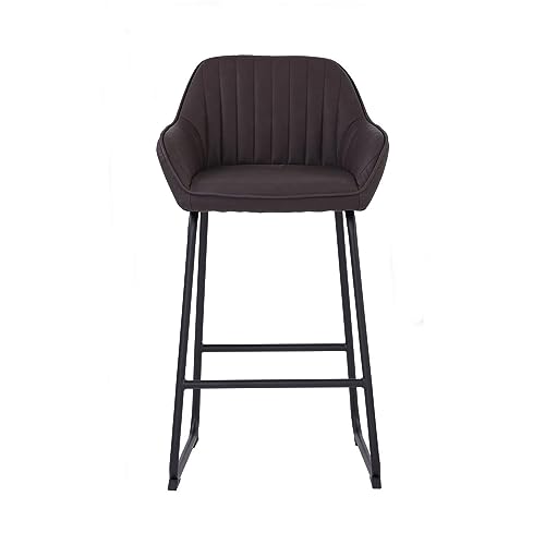 GFURN Ekon Counter Stool - Brunette