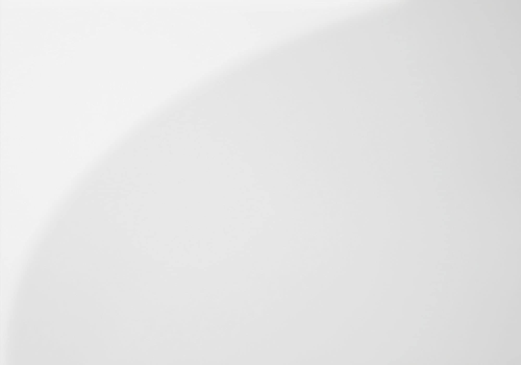 Monarch Specialties High Glossy White Dining Table, 35 x 60-Inch