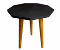 Uhud Crafts Mid Century Plant Stand/Table, Gamla Stand (12 D X 13 H) | Plant Stands For Indoor Plants, Stool For Holding Flowe