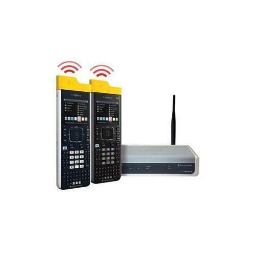 Ti-Nspire Cx Navigator 10 User