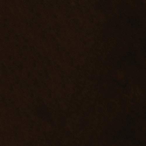 East West Furniture BOT-CAP-T Boston Round Modern Dining Table for Small Spaces, 42x42 Inch, Cappuccino