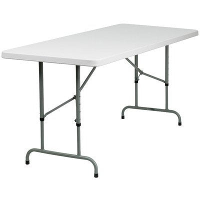 72'' Rectangular Folding Table [Set Of 2]