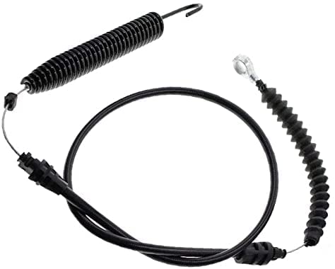 946-05124A 746-05124A Cable Compatible With Mtd Craftsman Huskee Murray 746-05124 946-05124 Lawn Mower