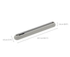 Joseph Joseph Orderly Foldaway Clothes Rail, Clothes Dryer, Laundry Ironing Drying Rack, Holds Up To 5 Hangers
